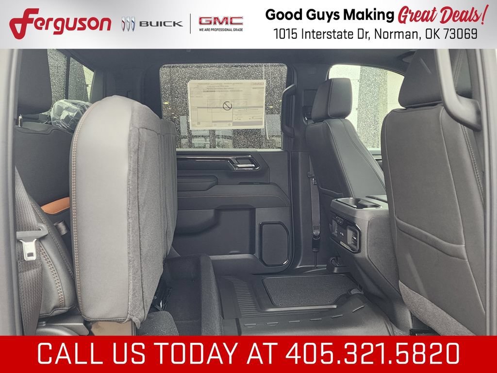 2026 GMC Sierra 2500HD AT4 - Photo 49