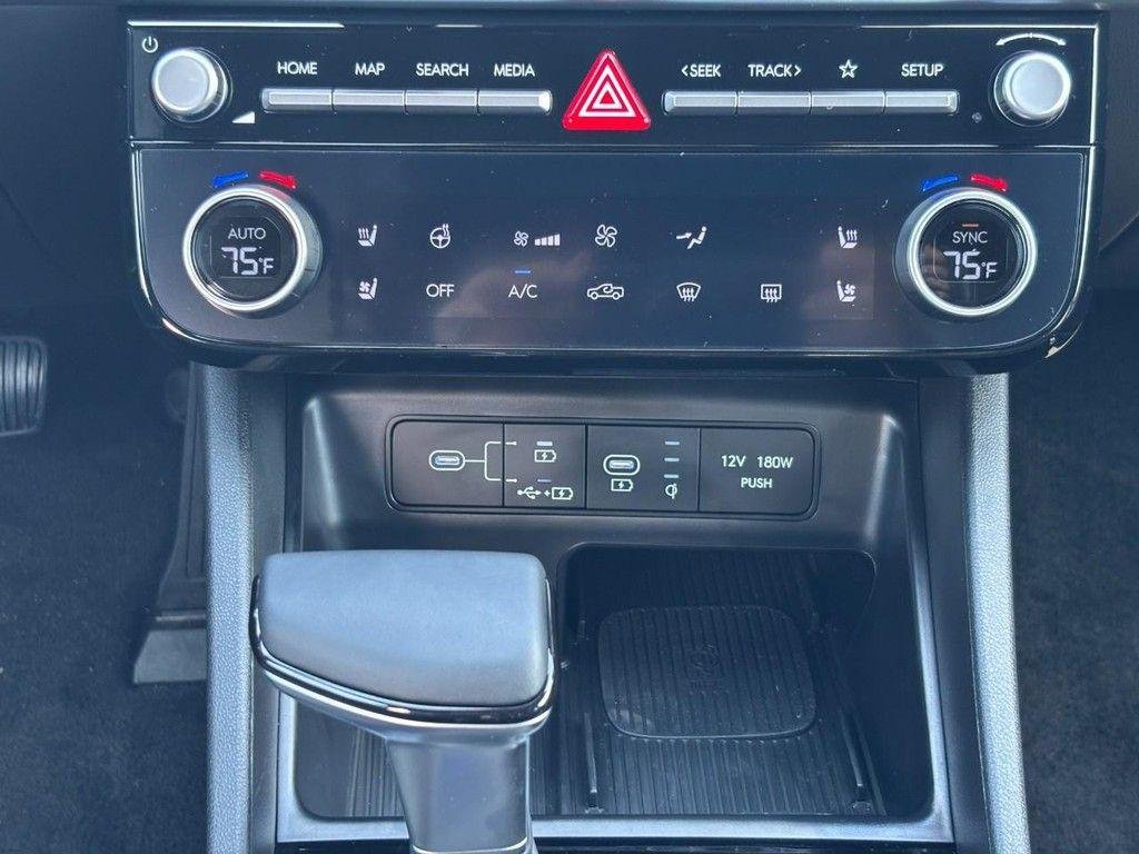2025 Hyundai Santa Cruz Limited - Photo 9
