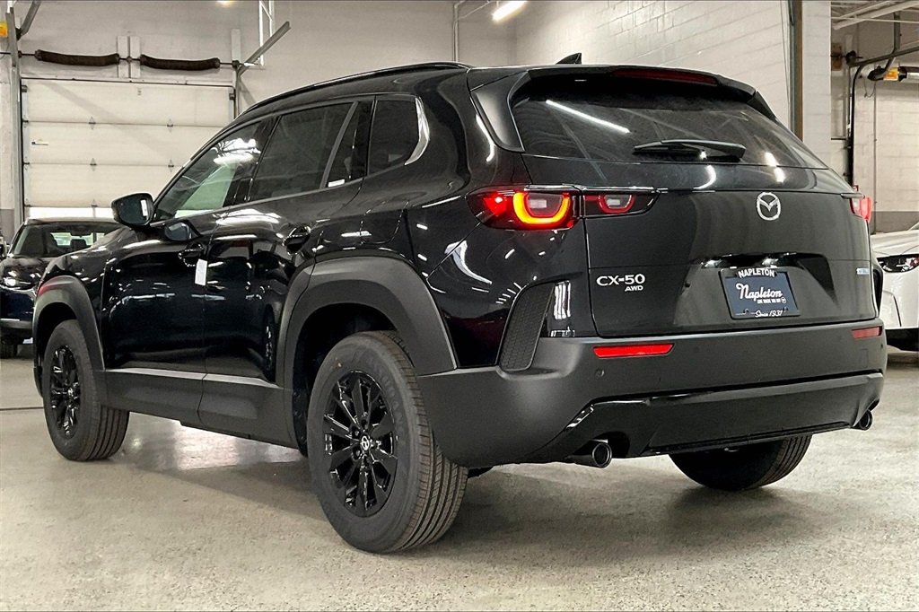 2026 MAZDA CX-50 - Image 2