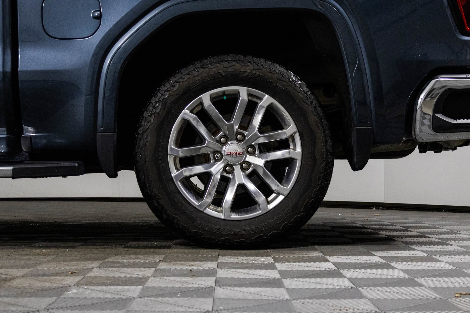 2020 GMC SIERRA - Image 38