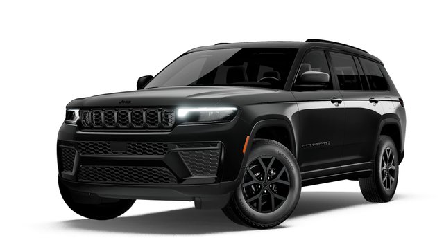 2027 Jeep Grand Cherokee L Laredo Altitude