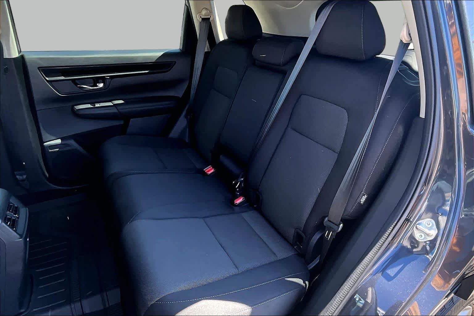 2026 Honda CR-V EX - Photo 20
