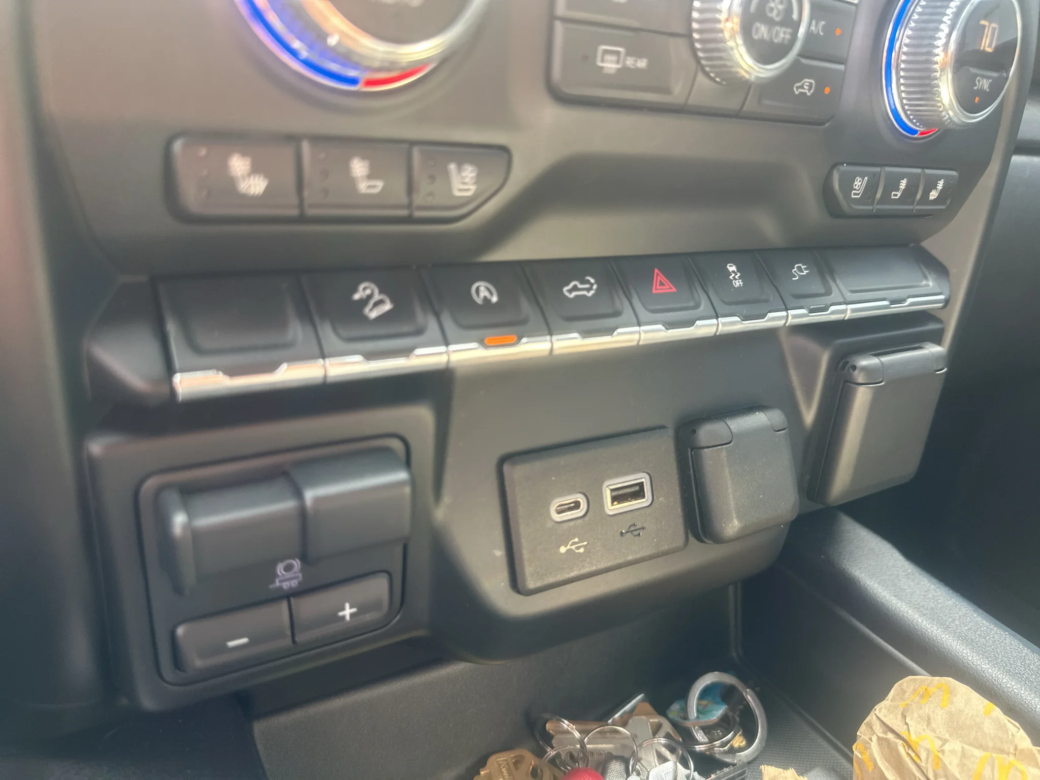 Used 2019 Summit White GMC SLT image 11