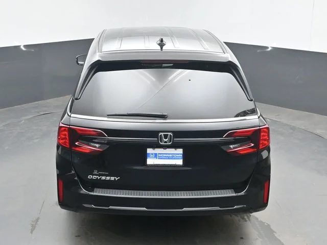 2025 Honda Odyssey EX-L - Photo 39