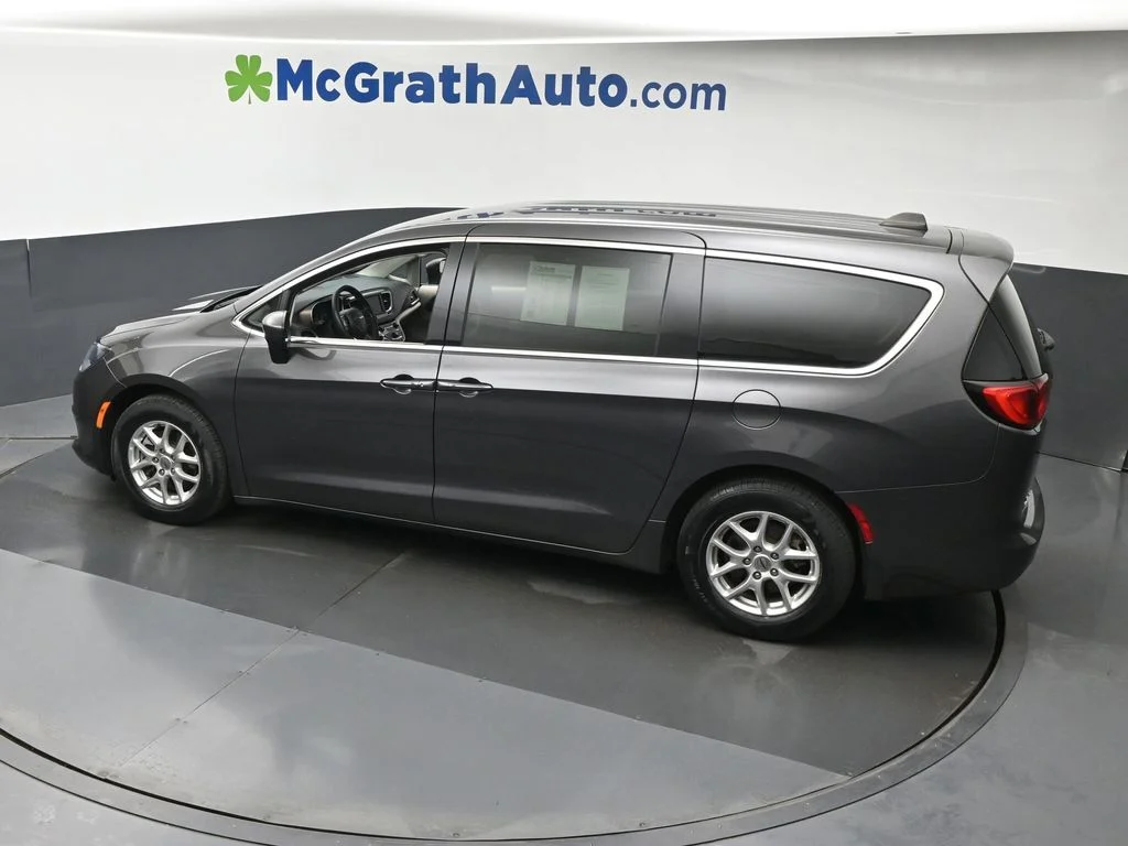 Used 2023 Gray Chrysler LX image 25
