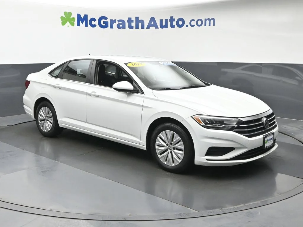 Used 2019 Volkswagen Jetta S with VIN 3VWC57BU2KM079773 for sale in Marion, IA