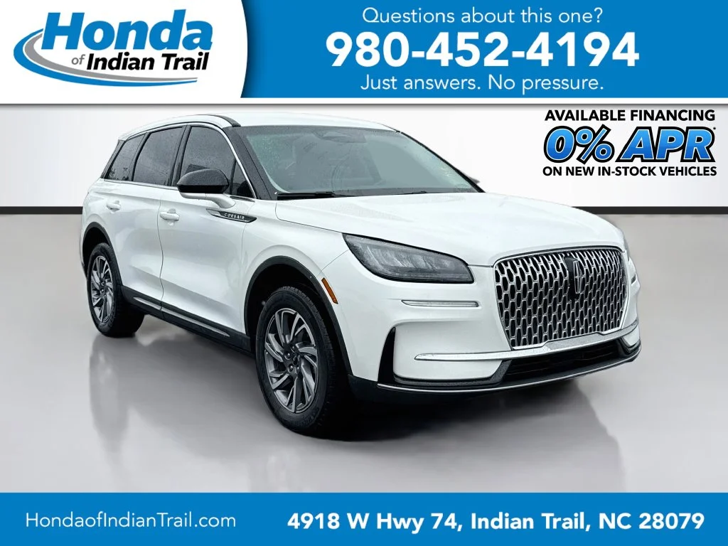 2023 Lincoln Corsair