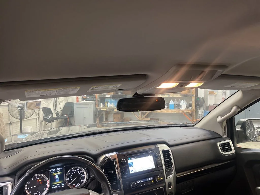 Used 2017 Gray Nissan SV image 21