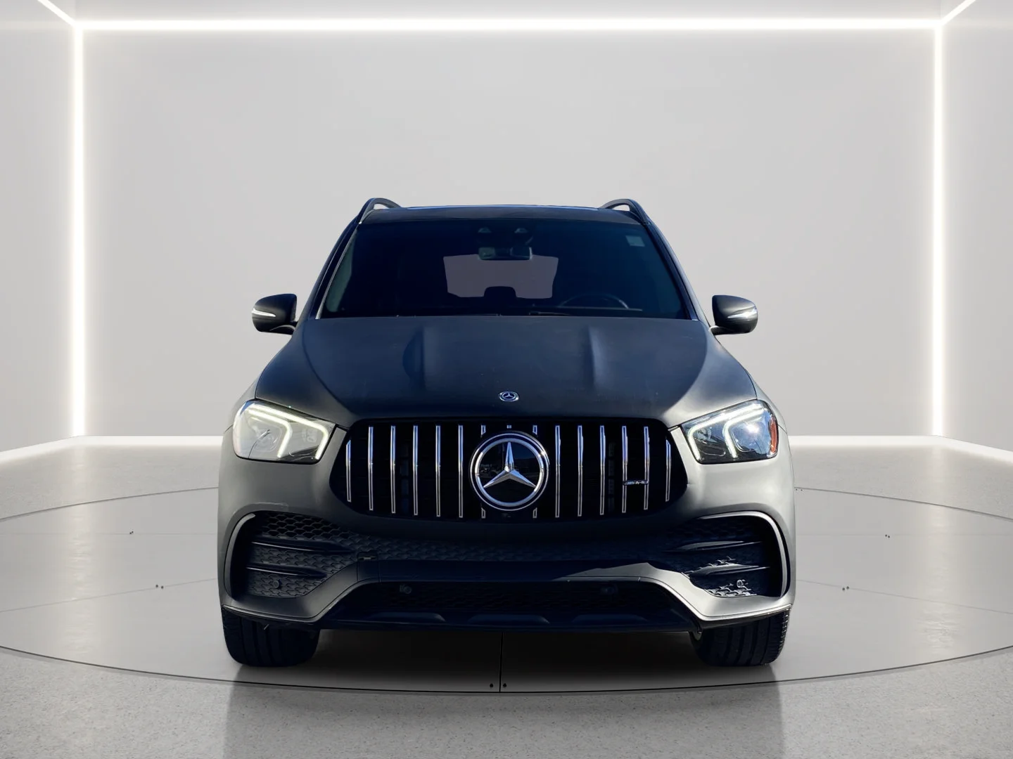 Used 2021 Obsidian Black Metallic Mercedes-Benz AMG® GLE 53 image 8