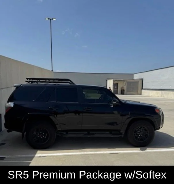 Used 2020 Black Toyota SR5 Premium image 3