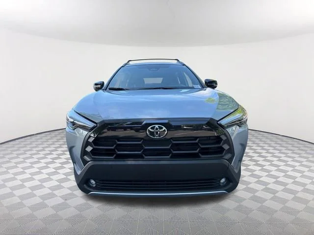 Used 2026 Silver Toyota XLE image 2