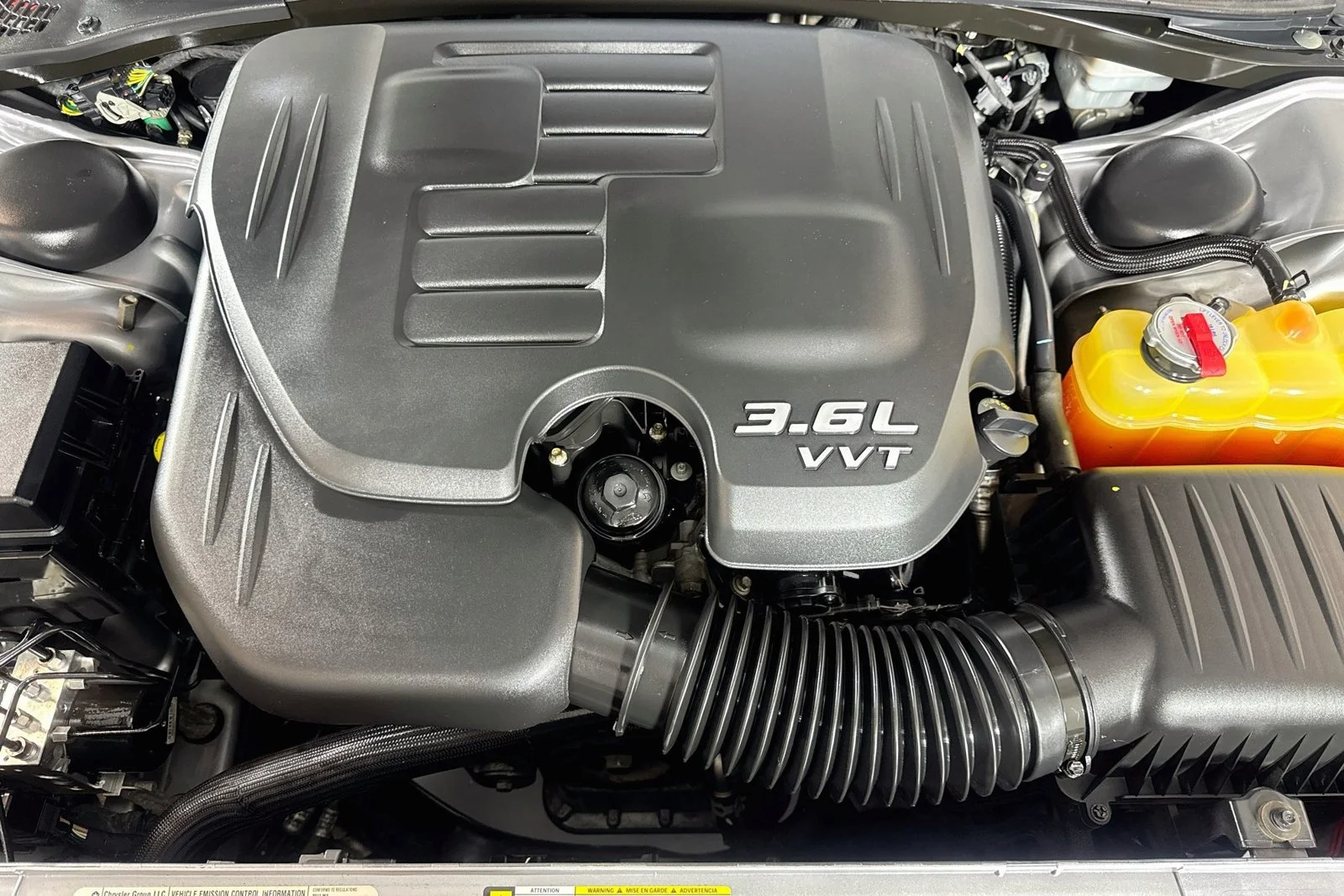Used 2011 Billet Metallic Dodge  image 25