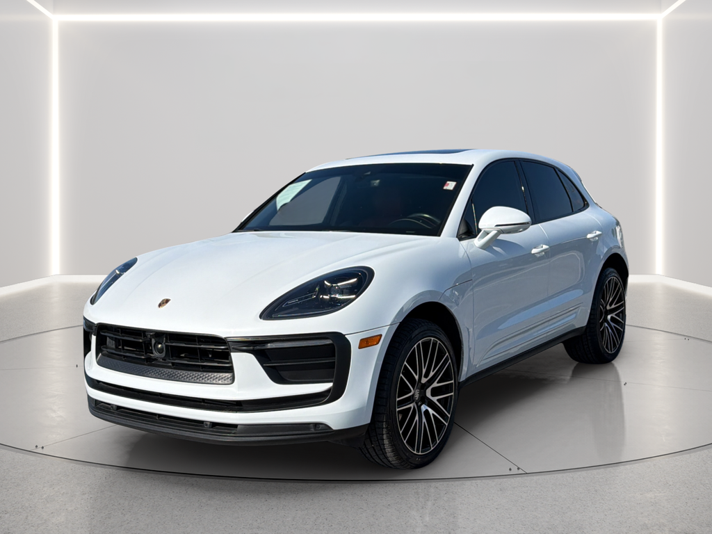 Used 2024 White Porsche Base image 12