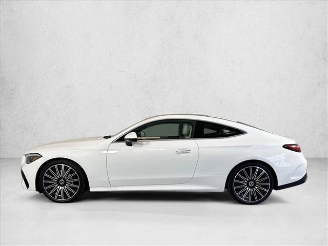 New 2026 Polar White Mercedes-Benz CLE 300 image 38