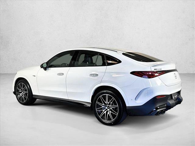 New 2027 Polar White Mercedes-Benz AMG® GLC 53 image 37