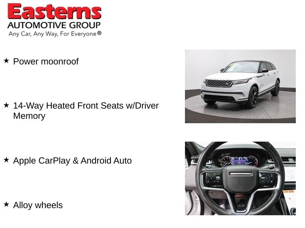 Used 2023 White Land Rover S image 11