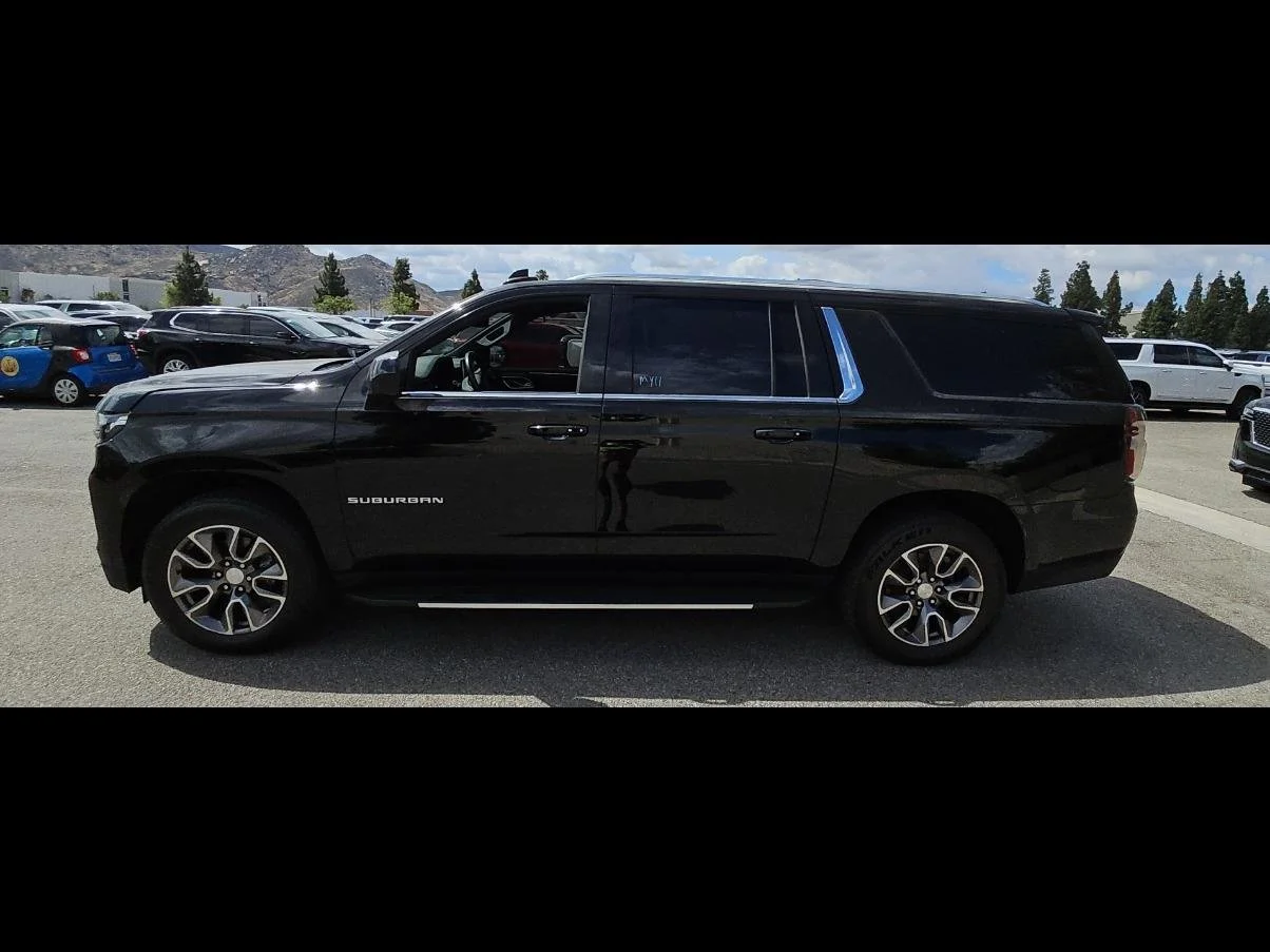Used 2024 Black Chevrolet LT image 9