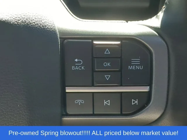 Used 2024 Black Ford Lariat image 29