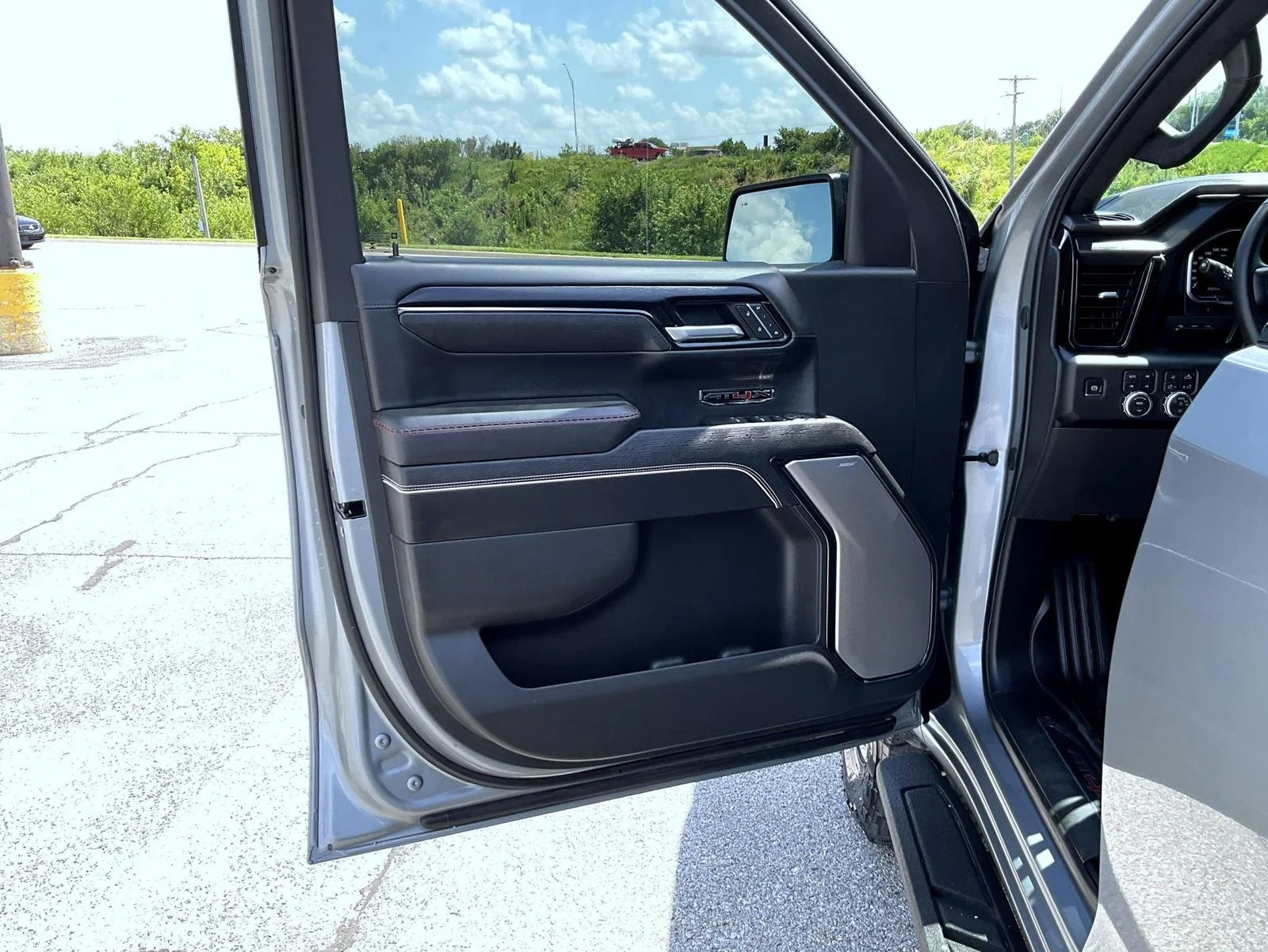 Used 2026 Silver GMC AT4X image 9