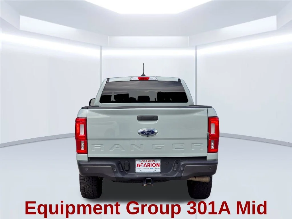 Used 2023 Green Ford XLT image 19