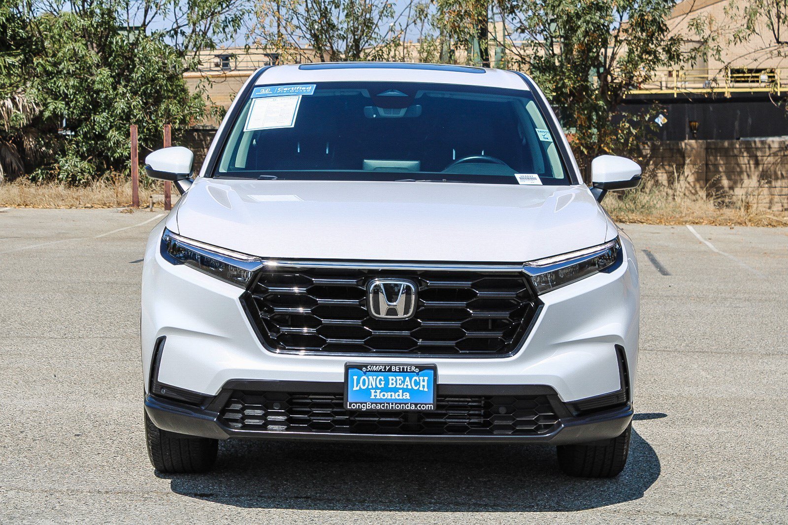 2025 Honda CR-V EX-L - Photo 30