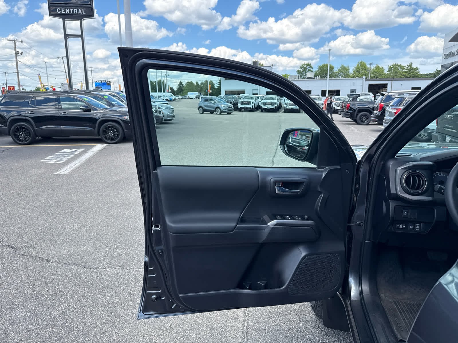 Used 2023 Gray Toyota TRD Off Road image 12