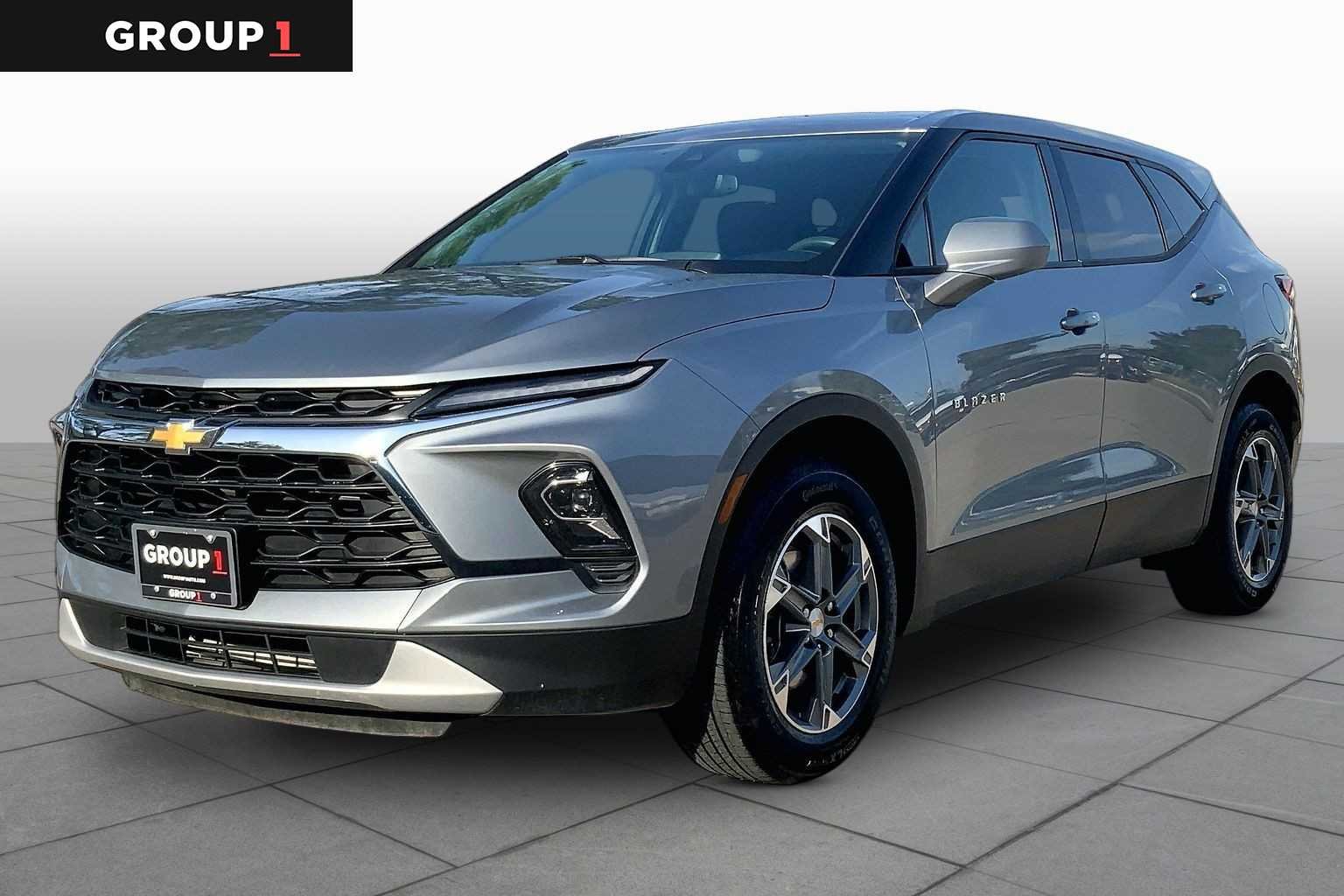 2026 Chevrolet Blazer LT