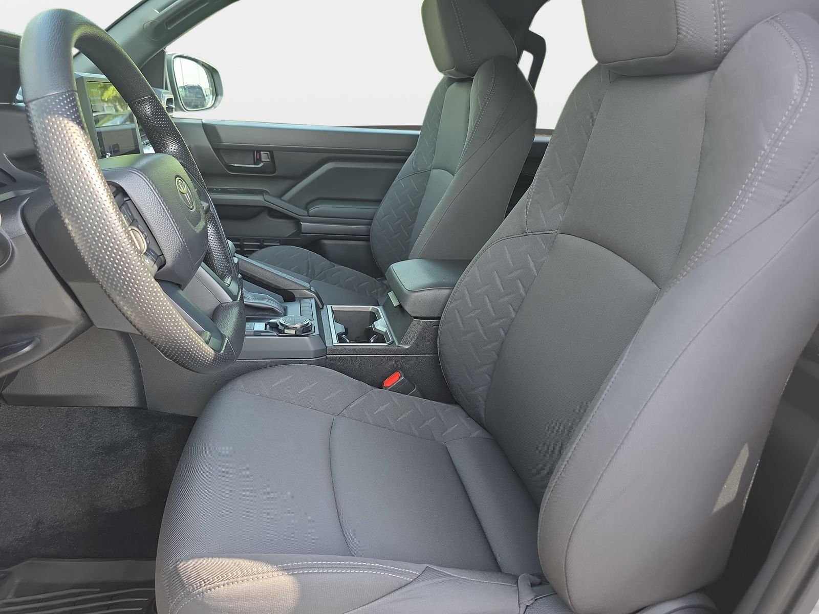 Used 2025 Silver Toyota SR5 image 14