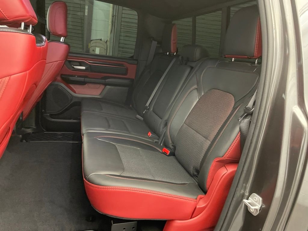 Certified Used 2025 Gray Ram Rebel image 10