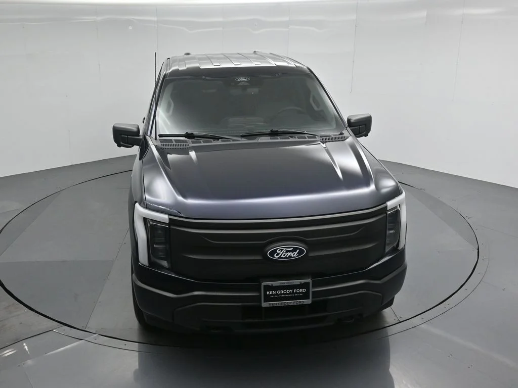 Certified Used 2024 Blue Ford Pro image 31
