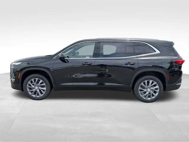 New 2026 Black Buick Preferred image 4