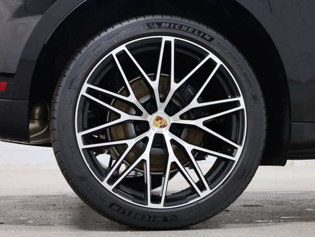 New 2026 Black Porsche  image 36