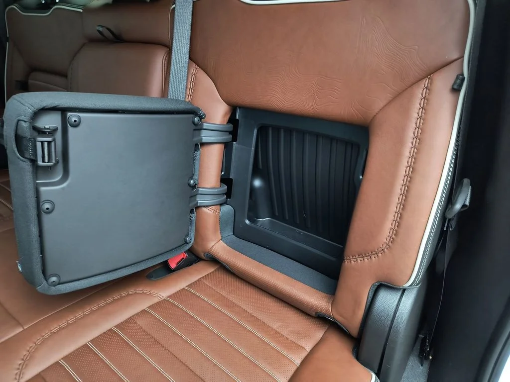 2024 GMC Sierra 3500HD Denali Ultimate - Photo 14