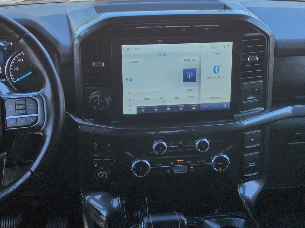 Used 2022 Oxford White Ford Tremor image 17