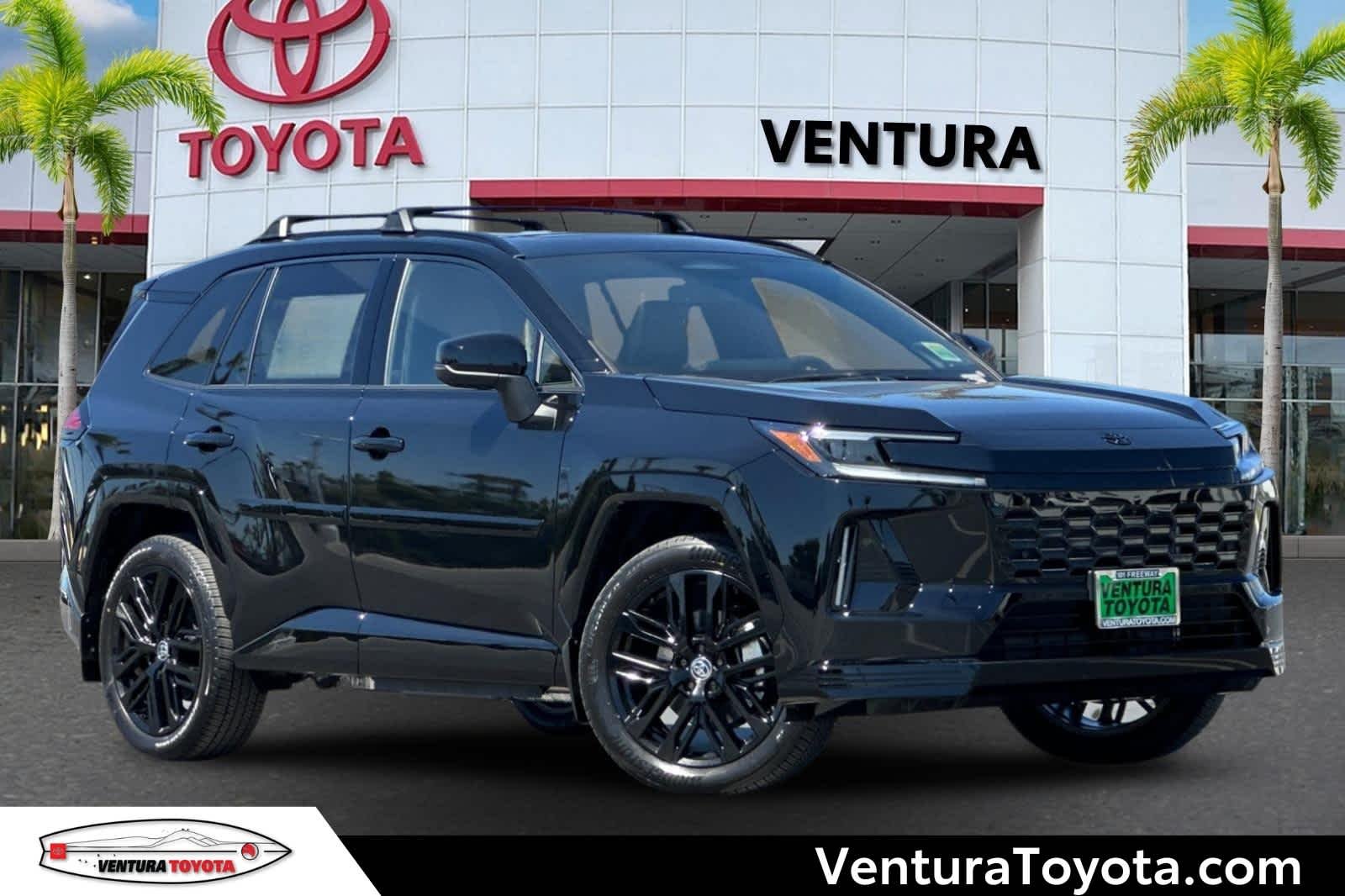 2026 Toyota RAV4 Plug-in Hybrid  XSE
