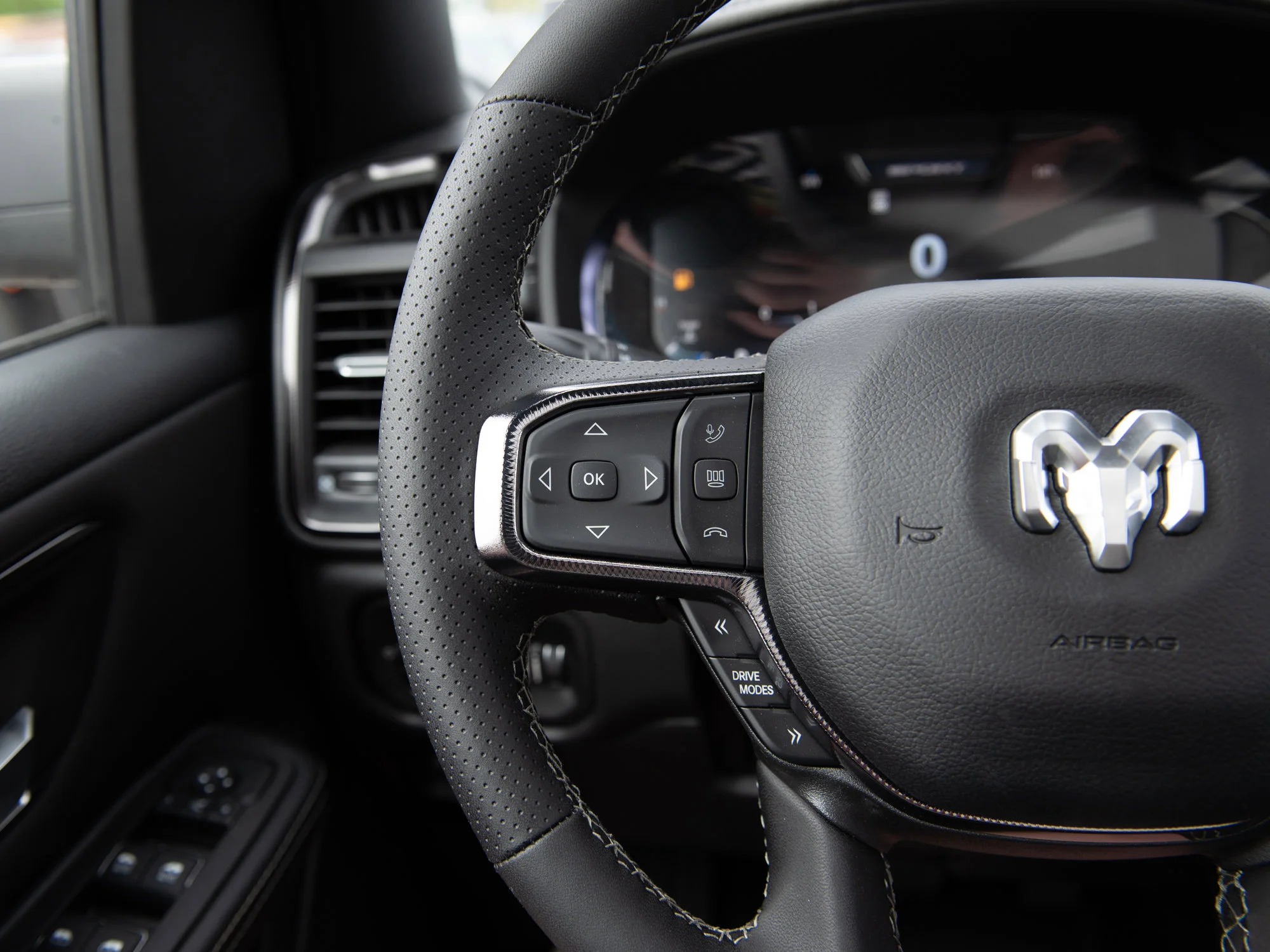 New 2026 Black RAM Sport* image 13