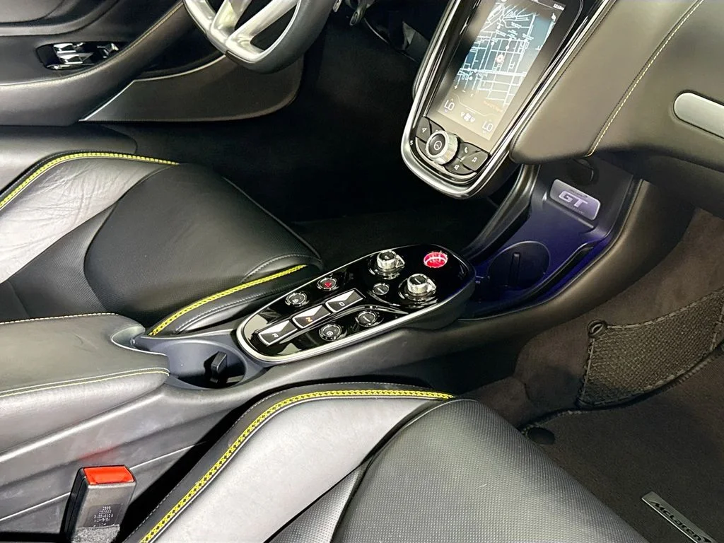 Certified Used 2023 MSO Nardo Grey McLaren TechLux image 23