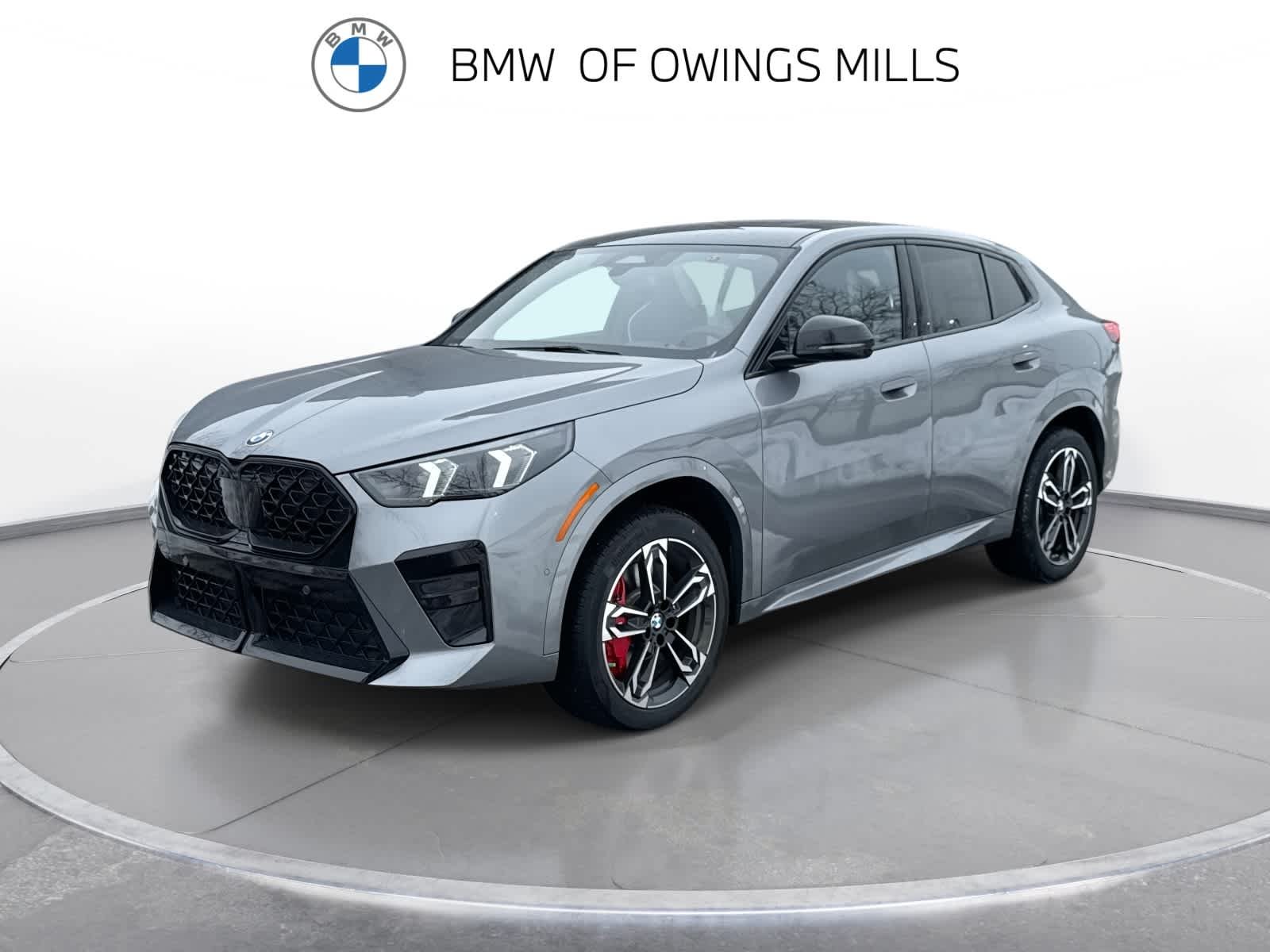2026 BMW X2 xDrive28i's photo