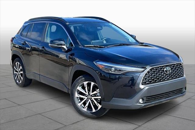 Certified Used 2025 JET BLACK Toyota  image 3