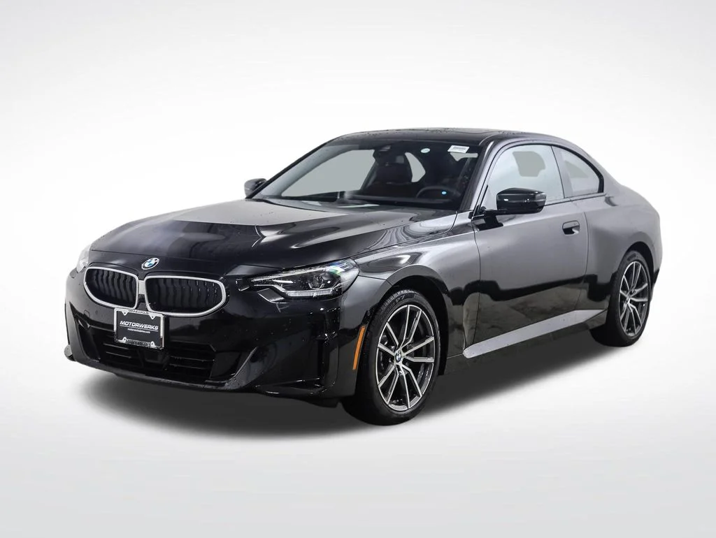 2026 BMW 2 Series