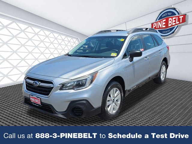 2019 Subaru Outback 2.5i
