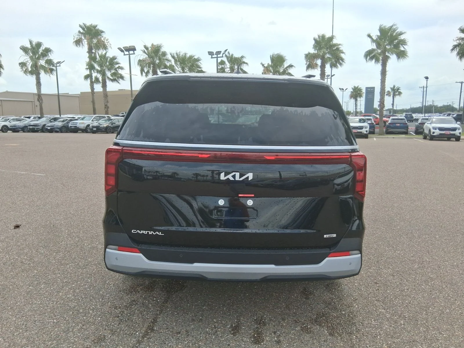 New 2026 Black Kia EX image 5