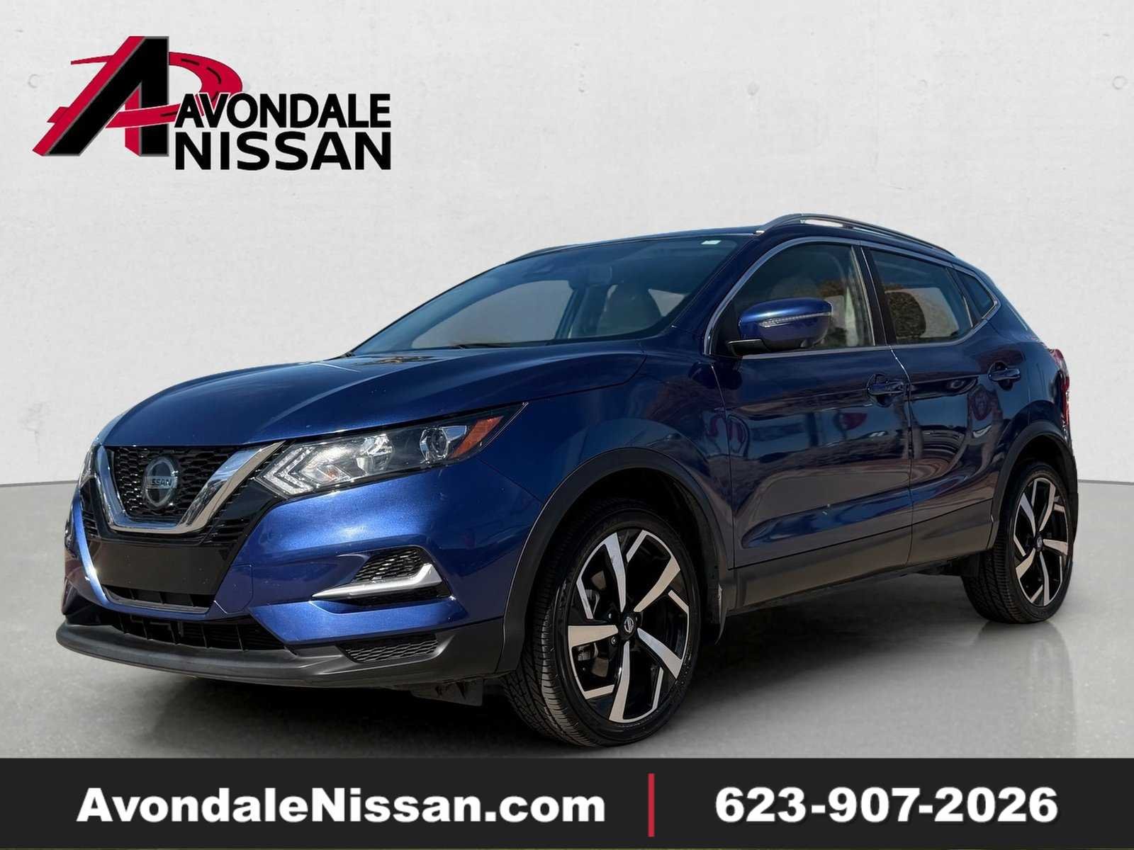 2022 Nissan Rogue Sport SL