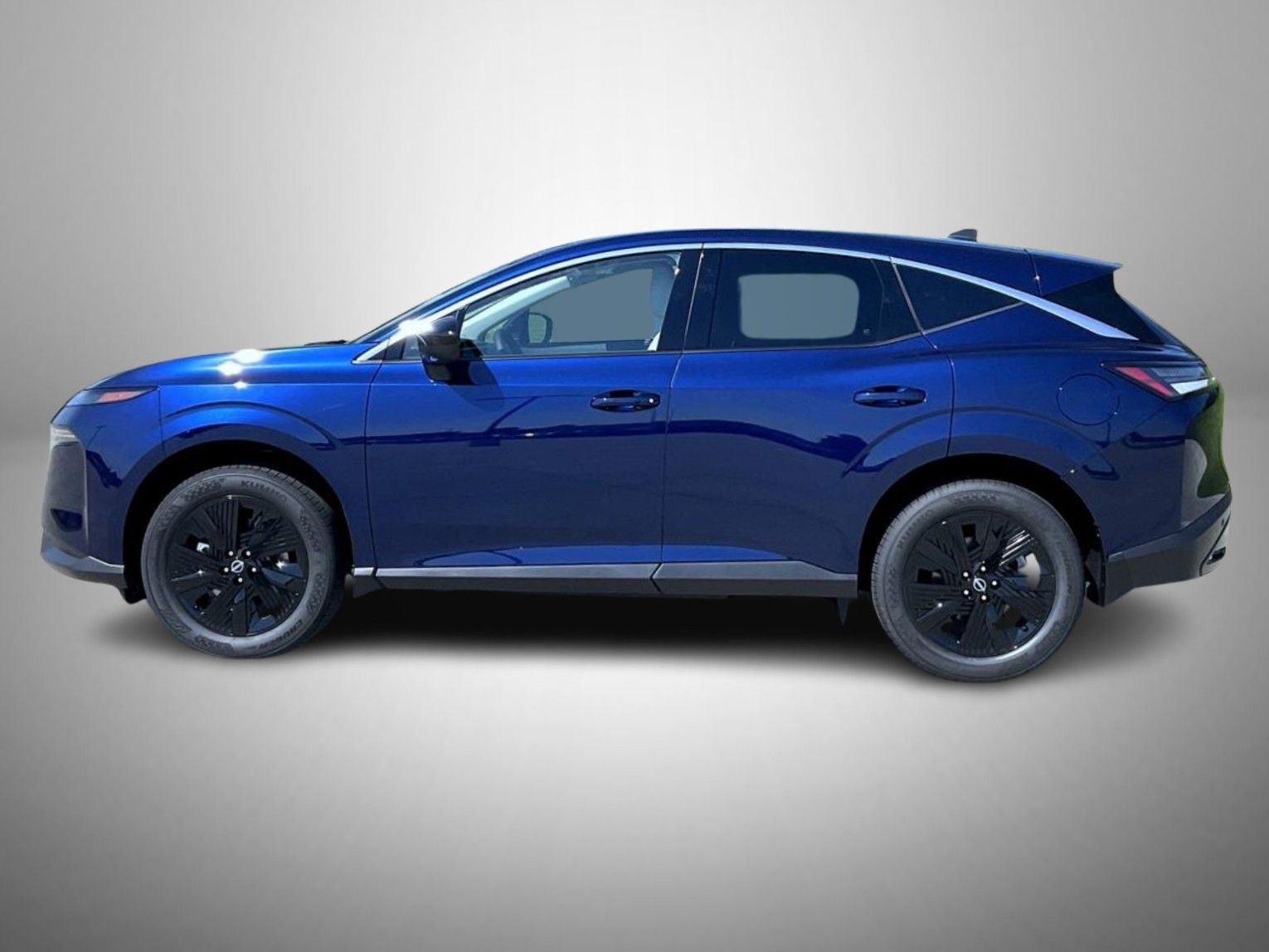 New 2026 Blue Nissan SV image 8