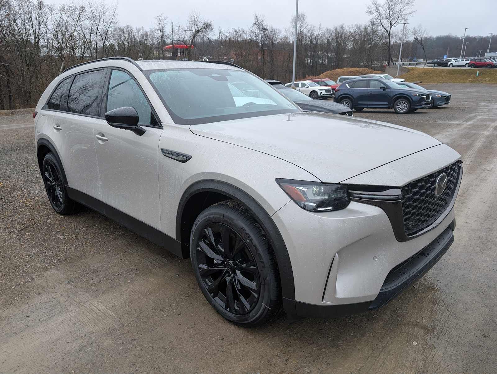 2026 Mazda CX-90 Premium Package - Photo 6