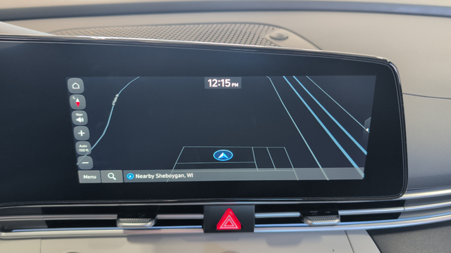 Certified Used 2025 Fluid Metal Hyundai Limited image 32