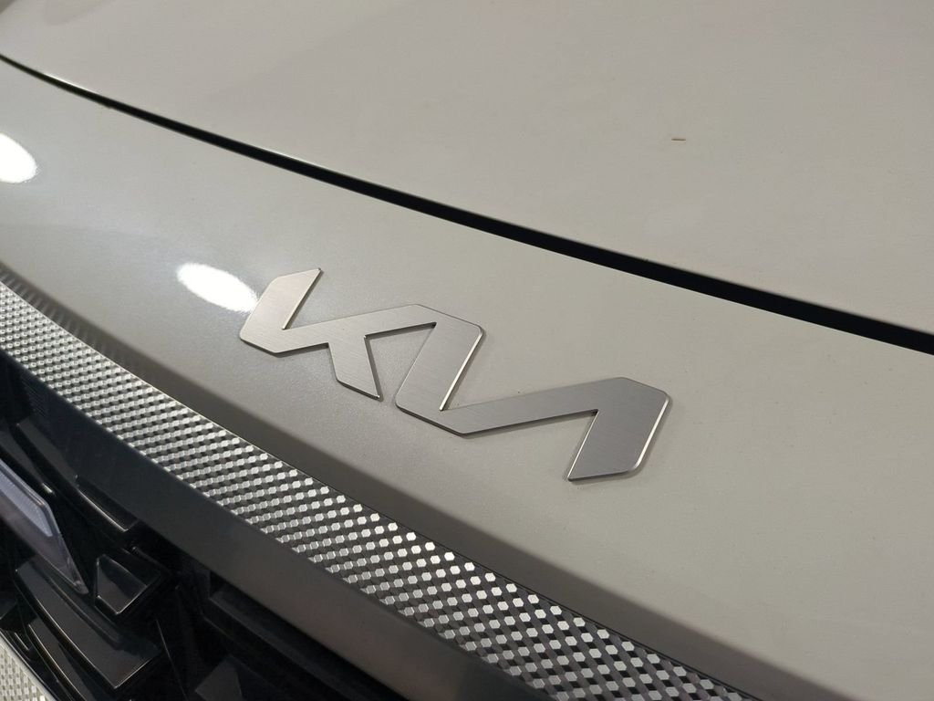 Used 2024 White Kia EX image 13