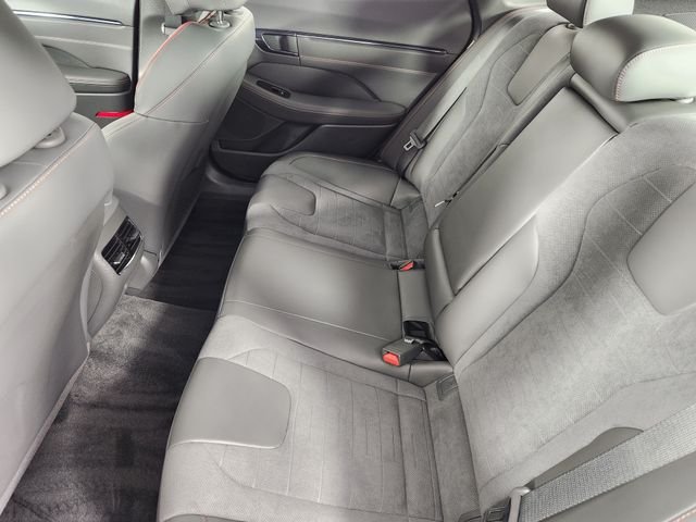 2025 Hyundai Sonata N Line - Photo 12