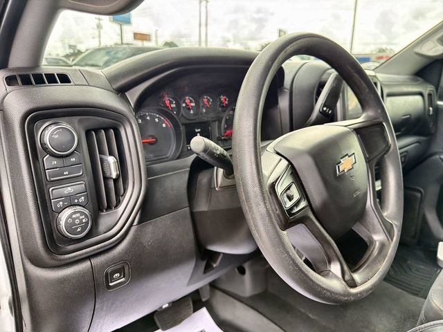 Used 2021 SUMMIT WHITE Chevrolet Custom image 27
