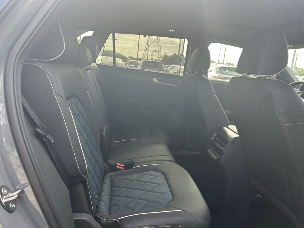 New 2026 Gray Volkswagen 2.0T SEL Premium R-Line image 42